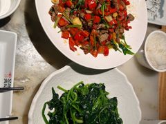 -吴越荣记苏州菜·松鼠桂鱼100%活鱼现做(月光码头店)