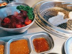 -大叹号·朝鲜族烤肉(潍坊泰华城店)