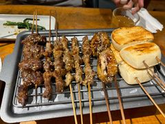 -木屋烧烤(西南角店)