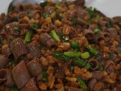 海肠捞饭-良友·海鲜青岛菜(五四广场店)