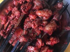 -有奴思烤肉·清真(正宁路店)