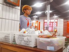 -永安里地摊烤肉(中关村店)