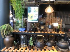 自助取餐区-BeauTea水仙(coco park店)