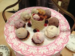 下午茶-哈根达斯(武汉天地店)