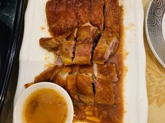 至尊竹溪烧鹅-潮喜竹溪荔湖酒家(荔枝湾店)