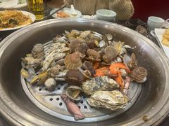 -东海渔村海鲜码头大排档