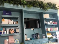 大堂-静博士养生美容连锁