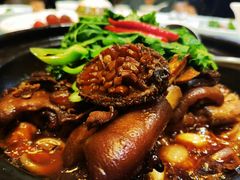 鲍鱼猪手-利鸿私宴(南京路步行街店)