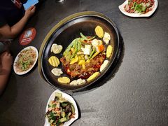 -缘福乡村铁锅炖民宿(八达岭店)