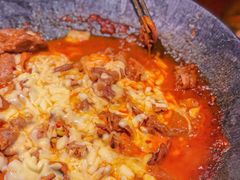 芝士章鱼肥牛-春熙台韩国料理·章鱼肥牛(西丽店)