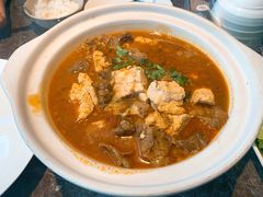 豆腐烧牛腩-真爱中国餐馆·年华店(朱雀大街店)