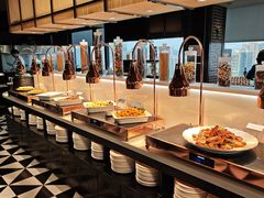 -华厦大酒店·桃源西餐厅·自助餐