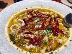 -太二酸菜鱼(天鹅湖万达店)