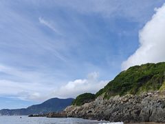 -朱家尖南沙景点