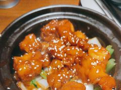 -绿茶餐厅(南昌王府井店)