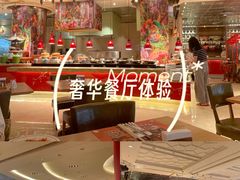 -咖啡苑自助餐厅·中国大饭店