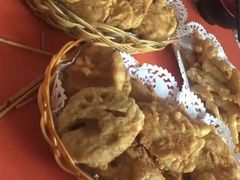 茄盒藕盒拼-傣家妹子过桥米线(一号店)