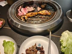 -東盛炭烤自助料理(浦东文峰广场店)