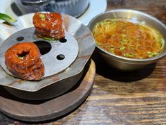 -魁盛居百年鲁菜馆(县西巷店)