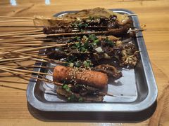 -丁荣华炸串(托乐嘉店)