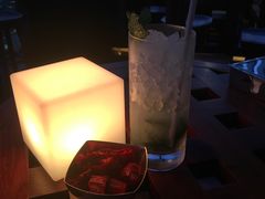 -广州柏悦酒店·悦吧·顶楼露天酒吧