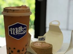 -milkplus·泰式奶茶(较场东路店)