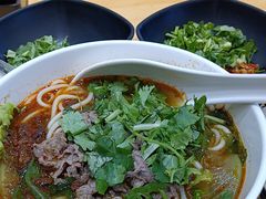 -三千粉牛肉米粉(来客茂店)