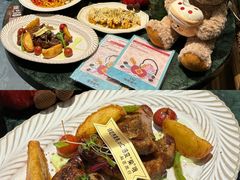 -秘密旅行Bonjour(黑金冠 江南西店)