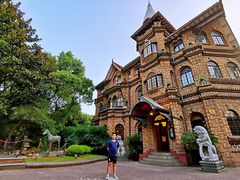 -马勒别墅·中餐厅