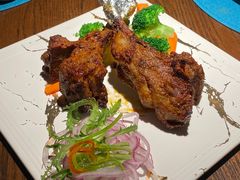 -甘尼仕印度餐厅酒吧(斜塘老街店)