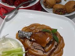 -味+新京宴·烤鸭·北京菜(创意谷店)