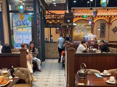 -巴依老爷新疆美食(牡丹园店)