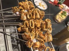 -鼎原力量东北吊炉烧烤(幸福街店)