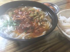 -再回首鸡肉米线(人民路一店)