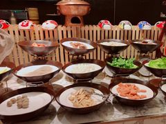 -洲际酒店·地平线全日餐厅HORIZON CAFÉ