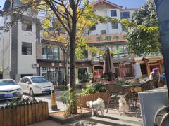 -房角石西餐厅Cornerstone Cafe(龙潭广场店)