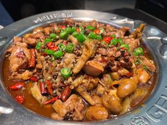 -胖哥俩肉蟹煲(富阳万达店)