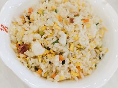 扬州炒饭-怡园饭店-餐厅(四望亭店)