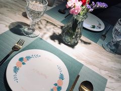 -蜜桃花开·中西融合菜E&W(南长街店)