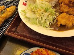 芝士鸡块咖喱-金龙咖喱