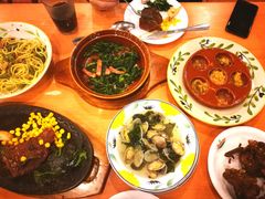 -萨莉亚意式餐厅(深圳北站店)