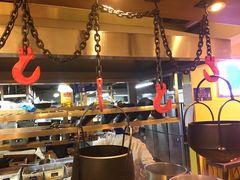 大堂-百年神厨·地道川菜(清江西路店)