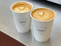 -Manner Coffee(IFS一楼店)