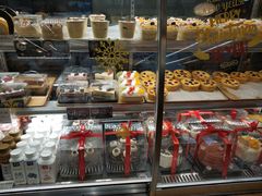 面包甜点陈列柜-BREAD WAY面包路·欧式面包(龙湖时代D馆店)