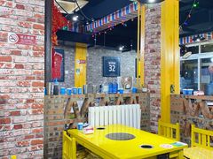 -老红桥炸灌肠牛肚锅烧烤(定福庄店)