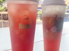 -LELECHA乐乐茶(美罗城店)