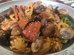 -地方名吃海鲜大馅蒸饺(北戴河店)