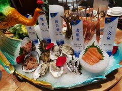 -神洲四海大酒楼(王府井澳门中心店)