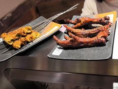 -柿子树炭烤羊腿(金台路店)