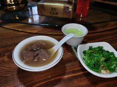 -原汁原味驴庄(长岭村店)